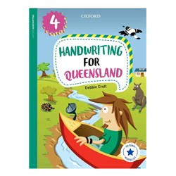 1 Handwriting Queensland 4